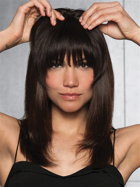 The Ultimate Guide to Human Hair Wigs with Bangs: Transform Your Look Effortlessly
